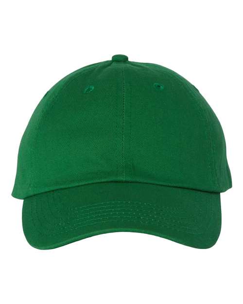 Valucap - Gorra clásica de papá con lavado biológico - VC300A