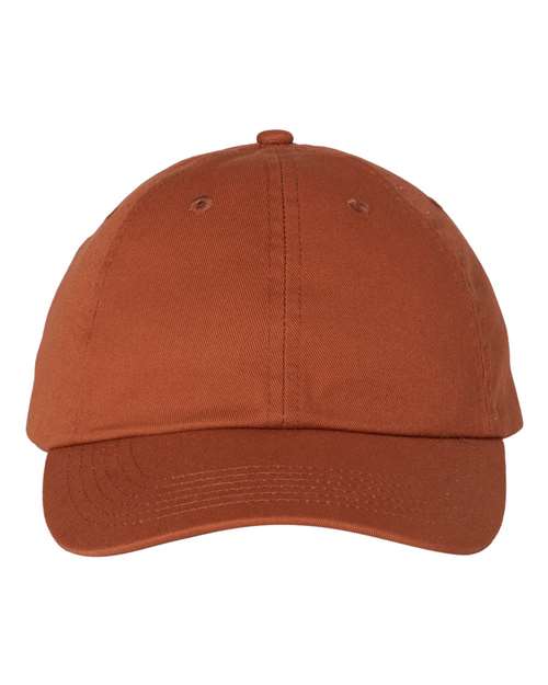 Valucap - Gorra clásica de papá con lavado biológico - VC300A