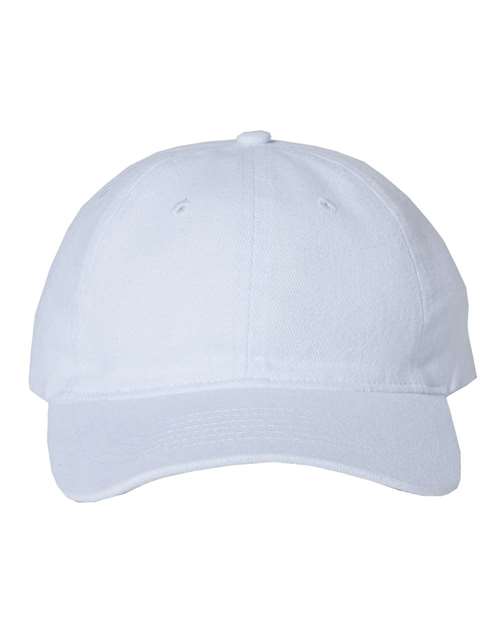 Valucap - Heavy Brushed Twill Unstructured Cap - 9610