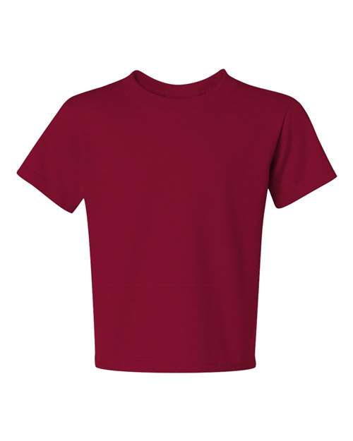 JERZEES - Youth Dri-Power® 50/50 T-Shirt - 29BR