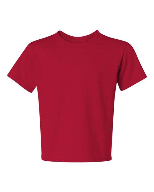 JERZEES - Youth Dri-Power® 50/50 T-Shirt - 29BR