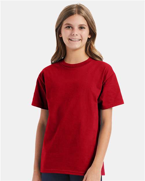Hanes - Youth Authentic T-Shirt - 5450