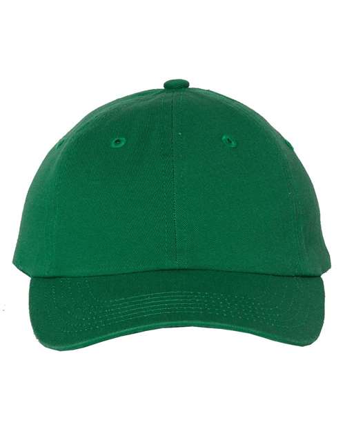 Valucap - Gorra de papá biolavada de talla pequeña para jóvenes - VC300Y