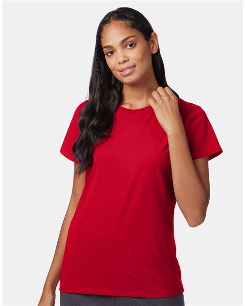 Hanes - Women's Perfect-T T-Shirt - SL04