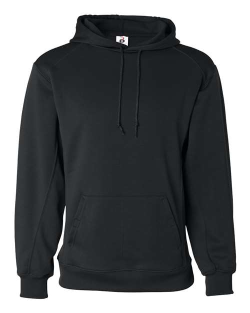 Badger - Men's Performance Fleece Hooded Sweatshirt - 1454