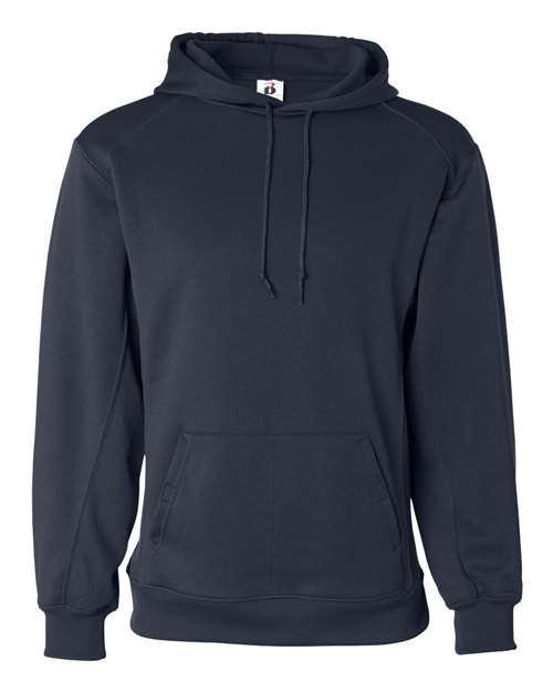 Badger - Men's Performance Fleece Hooded Sweatshirt - 1454