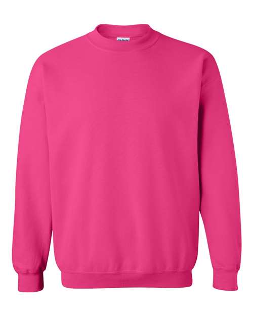 Gildan - Sudadera unisex de cuello redondo Heavy Blend™ - 18000