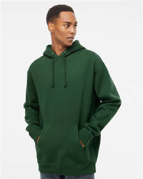 Independent Trading Co. - Unisex Heavyweight Hooded Sweatshirt - IND4000