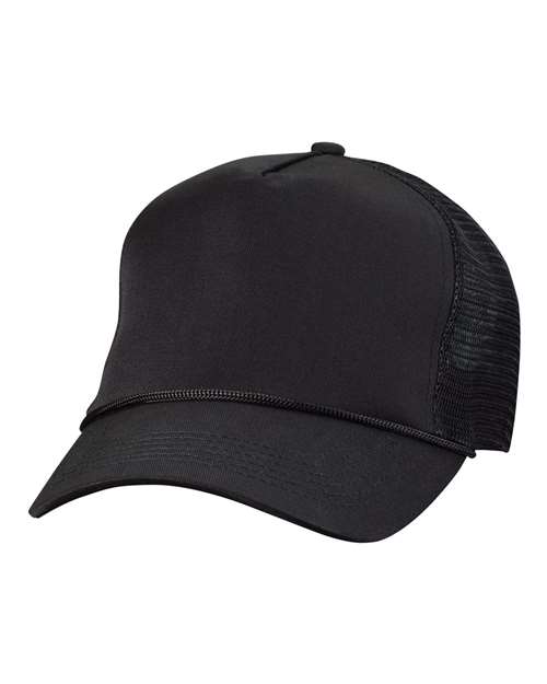 Valucap - Gorra de camionero de cinco paneles - 8804H