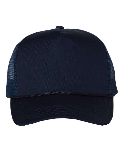 Valucap - Gorra de camionero de cinco paneles - 8804H