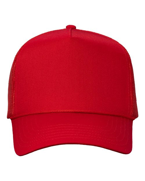 Valucap - Gorra de camionero de cinco paneles - 8804H
