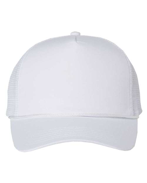 Valucap - Gorra de camionero de cinco paneles - 8804H