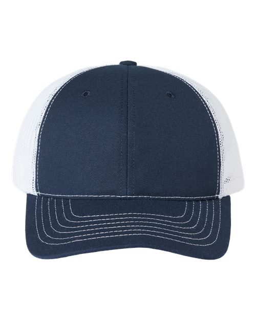 Classic Caps - USA-Made Trucker Cap - USA100