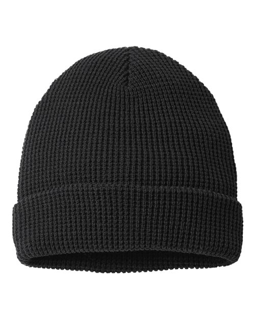 Richardson - Gorro con puños tipo gofre - 146R