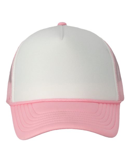 Valucap - Gorra de camionero con parte trasera de malla de espuma - VC700