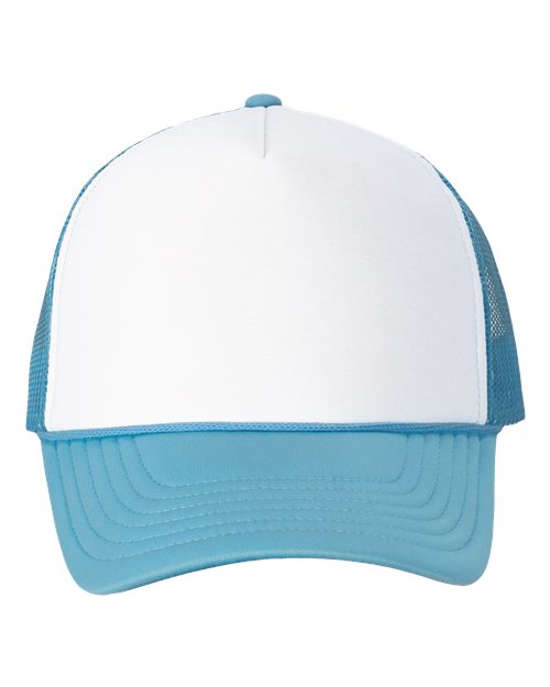 Valucap - Gorra de camionero con parte trasera de malla de espuma - VC700