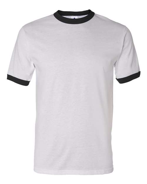 Augusta Sportswear - Camiseta unisex con cuello redondo 50/50 - 710