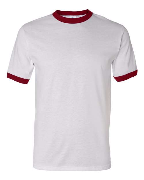 Augusta Sportswear - Camiseta unisex con cuello redondo 50/50 - 710