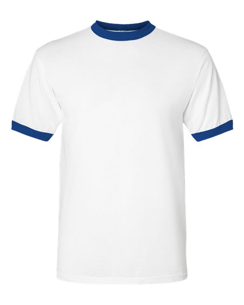 Augusta Sportswear - Unisex 50/50 Ringer T-Shirt - 710
