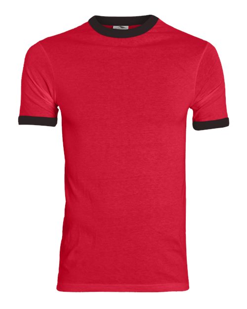 Augusta Sportswear - Unisex 50/50 Ringer T-Shirt - 710