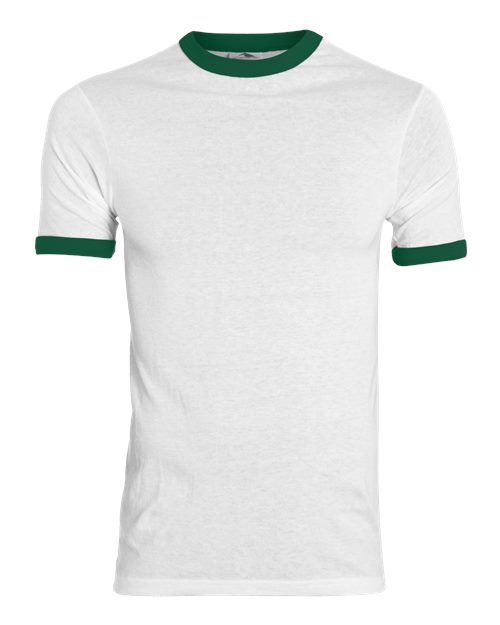 Augusta Sportswear - Unisex 50/50 Ringer T-Shirt - 710