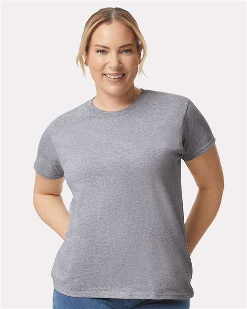 Gildan - Women's Ultra Cotton® T-Shirt - 2000L