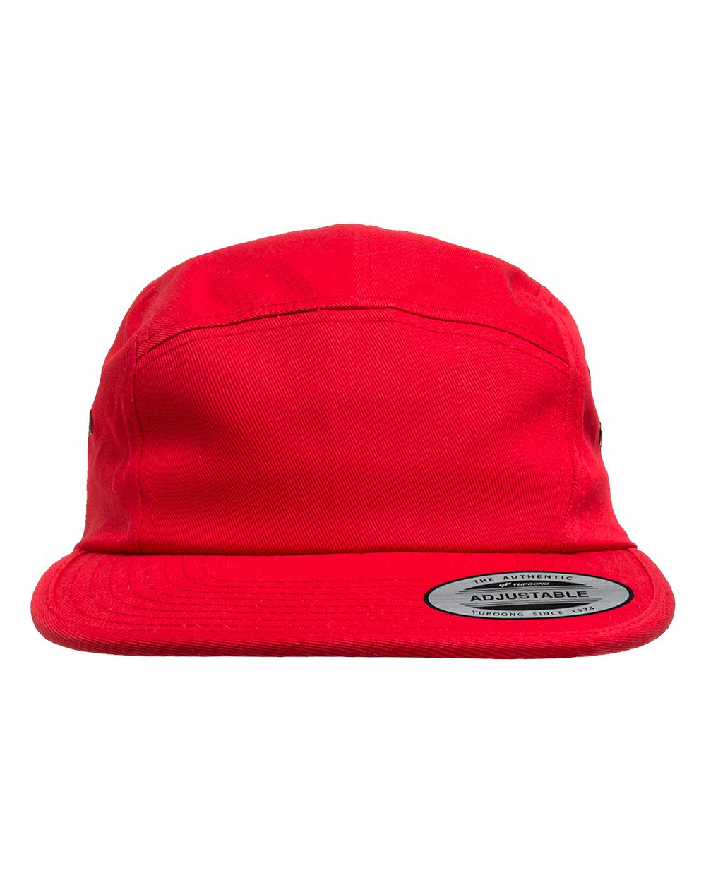 YP Classics - Classic Jockey Flat Bill Cap - 7005