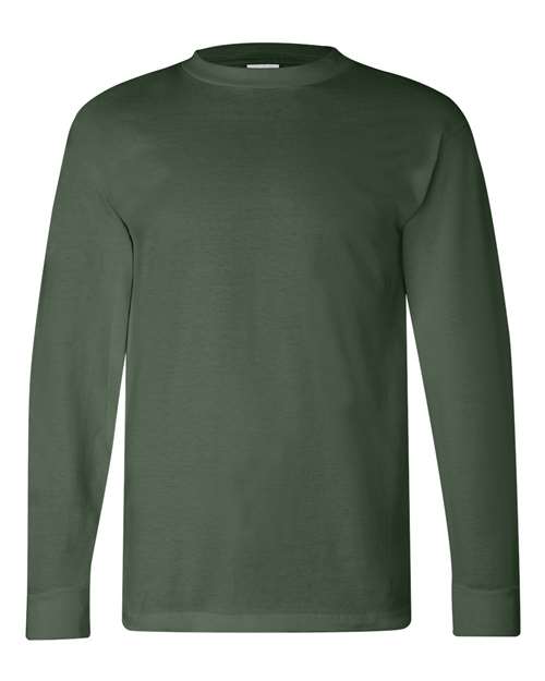 Bayside - Unisex USA-Made Long Sleeve T-Shirt - 6100