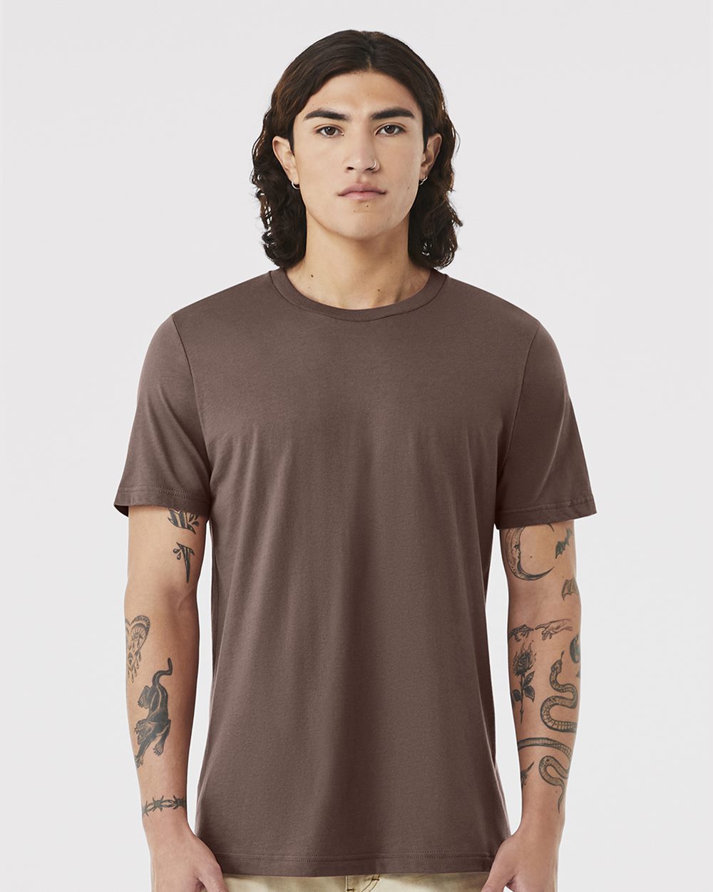 BELLA + CANVAS - Camiseta de punto - 3001