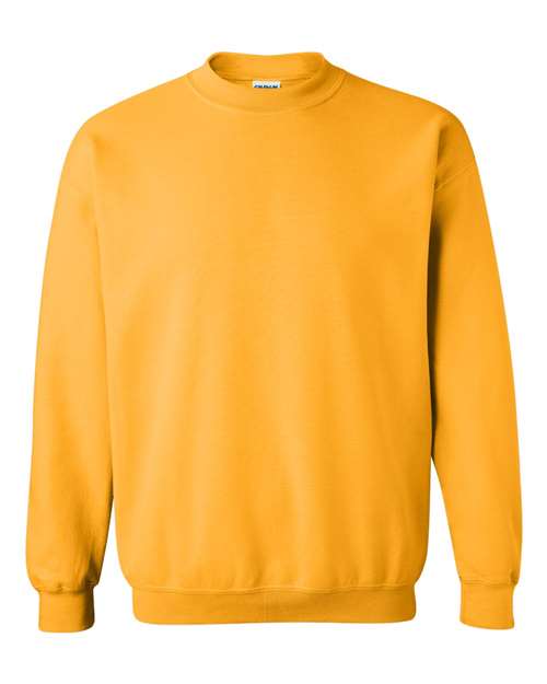 Gildan - Sudadera unisex de cuello redondo Heavy Blend™ - 18000