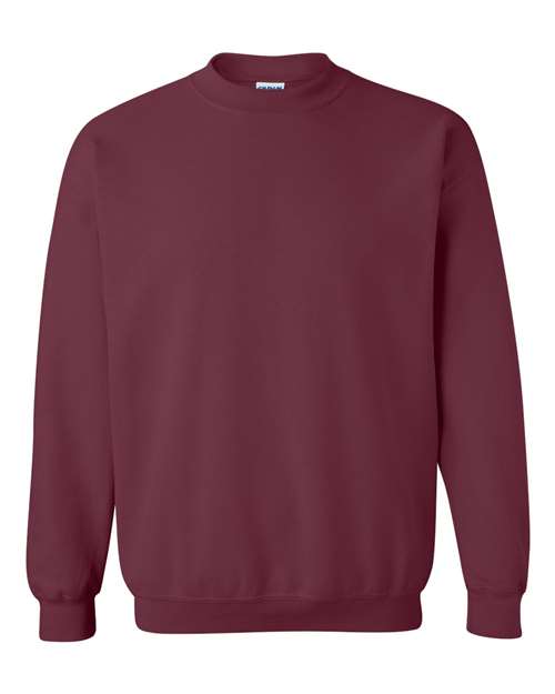 Gildan - Sudadera unisex de cuello redondo Heavy Blend™ - 18000
