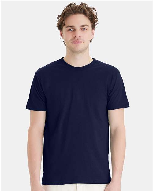 Hanes - Unisex Perfect-T T-Shirt - 4980
