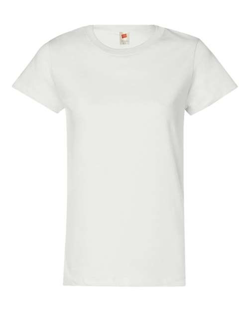 Hanes - Camiseta Essential-T para mujer - 5680