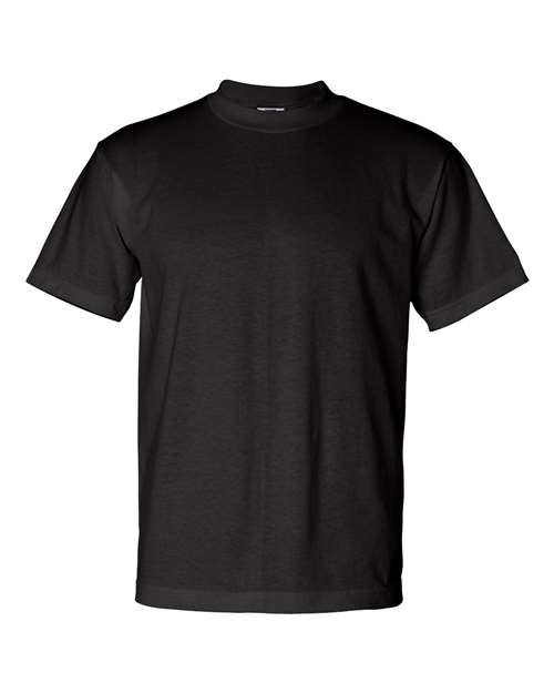 Bayside - Camiseta unisex 50/50 fabricada en EE. UU. - 1701