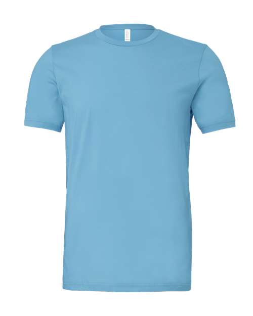 BELLA + CANVAS - Camiseta de punto - 3001