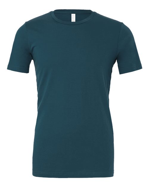 BELLA + CANVAS - Camiseta de punto - 3001