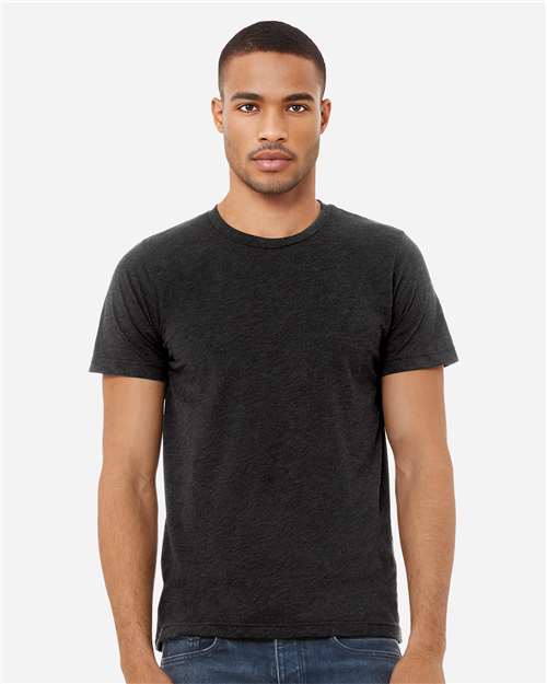 BELLA + CANVAS - Camiseta Triblend - 3413