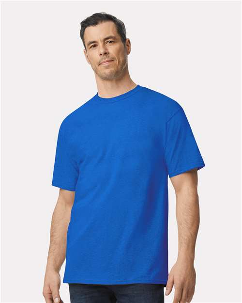 Gildan - Camiseta de algodón ultrafino para hombre - 2000T
