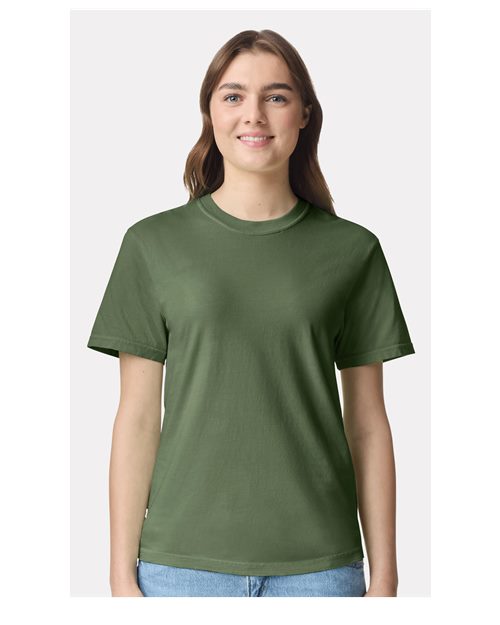 Comfort Colors - Unisex Garment-Dyed Heavyweight T-Shirt - 1717