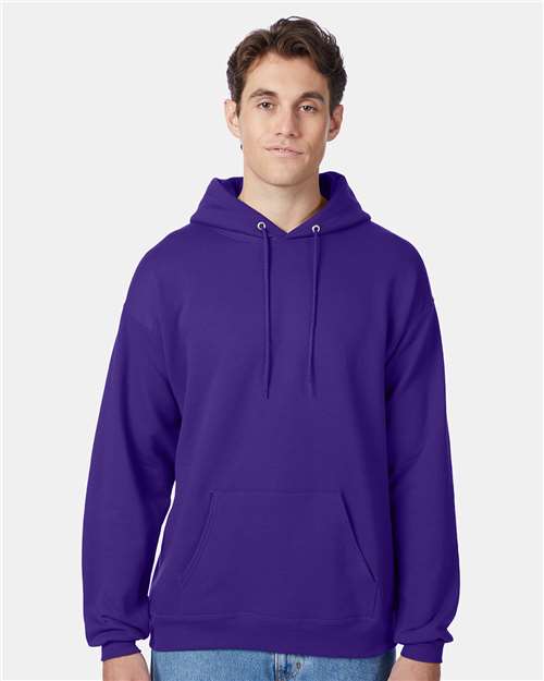 Hanes - Sudadera con capucha unisex EcoSmart® - P170