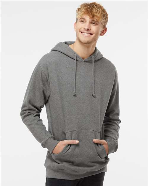 Independent Trading Co. - Unisex Heavyweight Hooded Sweatshirt - IND4000