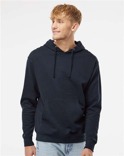 Independent Trading Co. - Sudadera unisex con capucha de peso medio - SS4500