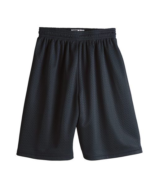 C2 Sport - Pantalones cortos de malla para jóvenes - 5209
