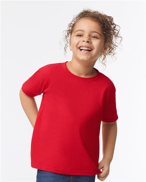 Gildan - Camiseta de algodón pesado™ para niños pequeños - 5100P