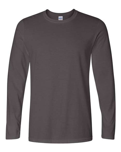 Gildan - Camiseta unisex de manga larga Softstyle® - 64400