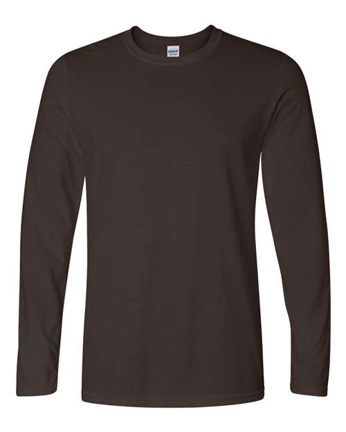 Gildan - Camiseta unisex de manga larga Softstyle® - 64400