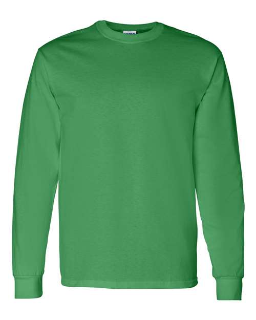 Gildan - Camiseta unisex de manga larga de algodón pesado™ - 5400