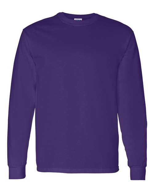Gildan - Camiseta unisex de manga larga de algodón pesado™ - 5400