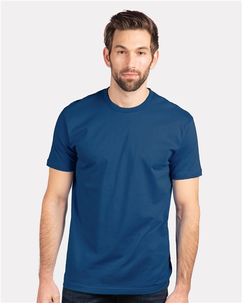 Next Level - Camiseta de algodón - 3600