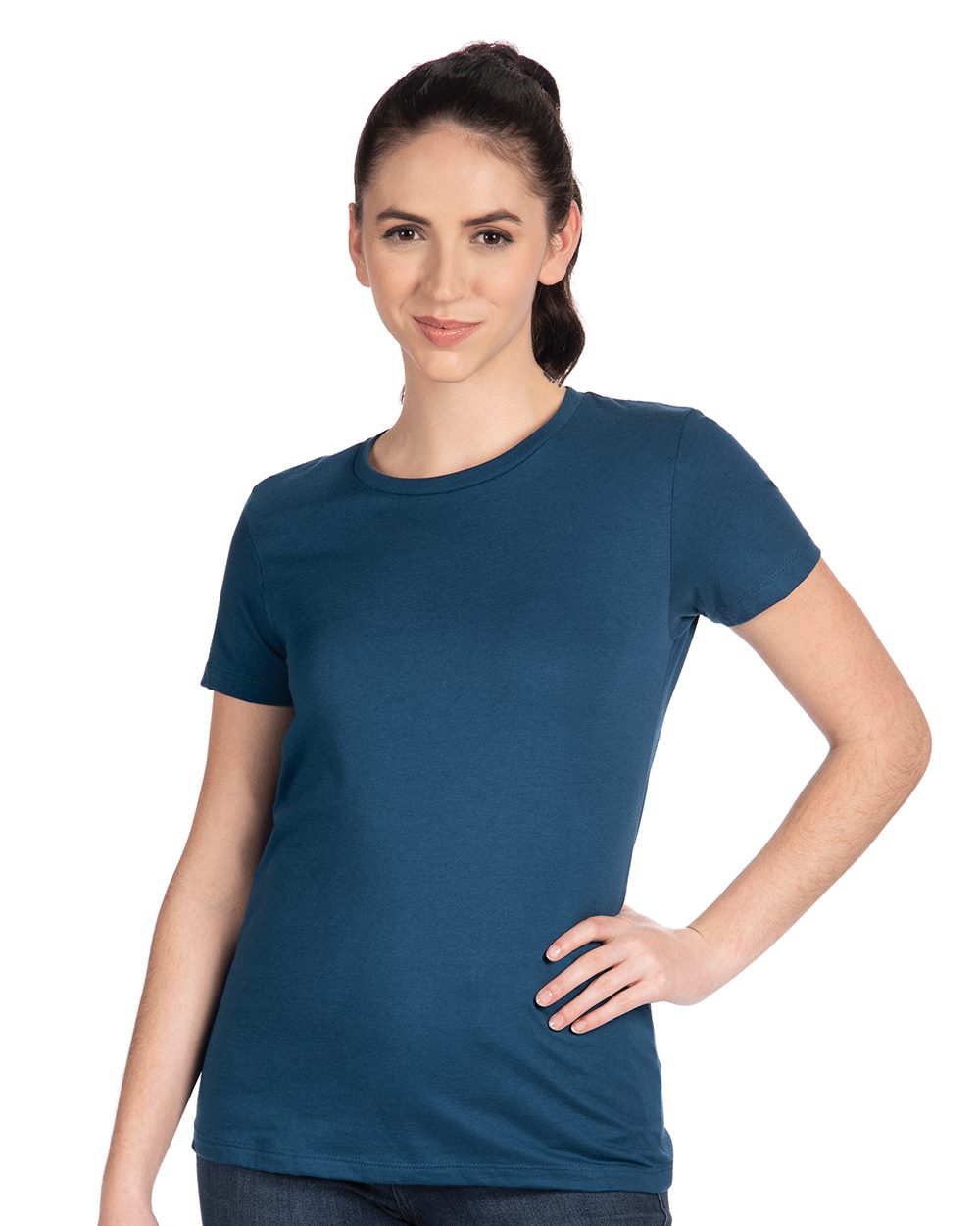 Next Level - Women’s Cotton Tee - 3900